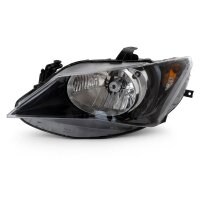 Headlight left W5W halogen electric VALEO for SEAT IBIZA and others
