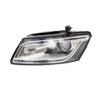 Headlight left D3S bi-xenon electric VALEO IAM-Expertise suitable for AUDI Q5
