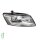 Headlight right D3S bi-xenon electric VALEO IAM-Expertise suitable for AUDI Q5