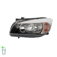 Hauptscheinwerfer links W5W Halogen elektrisch VALEO für BMW X1