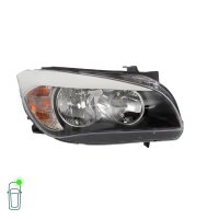 Hauptscheinwerfer rechts W5W Halogen elektrisch VALEO für BMW X1