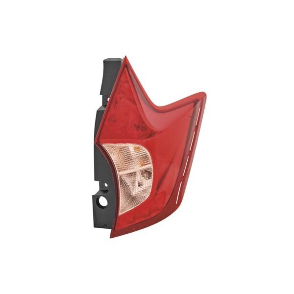 Rear Light right LED without licence plate light VALEO...