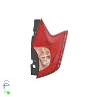Rear Light right LED without licence plate light VALEO for NISSAN NOTE
