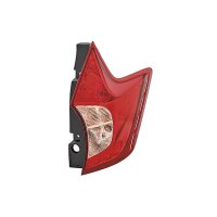 Rear Light right LED without licence plate light VALEO for NISSAN NOTE