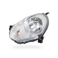 Hauptscheinwerfer links W5W Halogen elektrisch VALEO für NISSAN MICRA