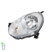 Hauptscheinwerfer links W5W Halogen elektrisch VALEO für NISSAN MICRA