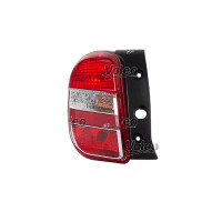Rückleuchte links mit Glühlampen mit Rückfahrlicht VALEO für NISSAN MICRA