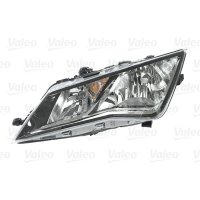 Scheinwerfer rechts Halogen VALEO für SEAT LEON ST