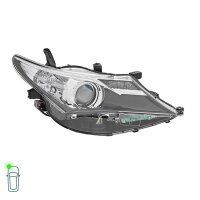 Hauptscheinwerfer links HIR2 Halogen VALEO für u.a. TOYOTA AURIS