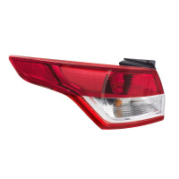 Rückleuchte links mit Glühlampen ohne Kennzeichenlicht VALEO für u.a. FORD KUGA