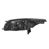 Headlight right H15 halogen electric VALEO suitable for...