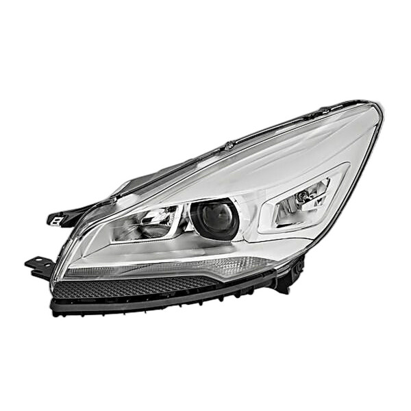 Headlight left H7 VALEO IAM-Expertise suitable for e.g. FORD KUGA
