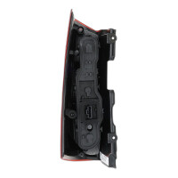 Rear Light left with Bulbs with reversing light VALEO for e.g. DACIA DOKKER