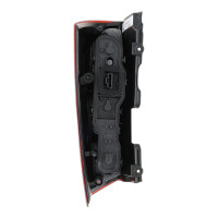 Rear Light right with Bulbs with reversing light VALEO for e.g. DACIA DOKKER