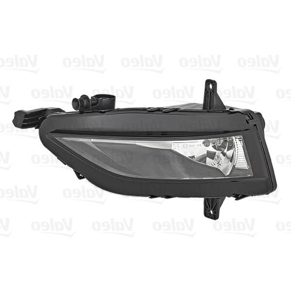 Front Fog Light right H11 VALEO suitable for e.g. CITROËN BERLINGO