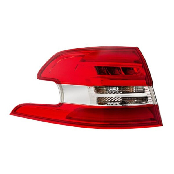 Rear Light left LED with Bulbs VALEO IAM-Expertise fits...