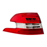Rear Light left LED with Bulbs VALEO IAM-Expertise fits PEUGEOT 308