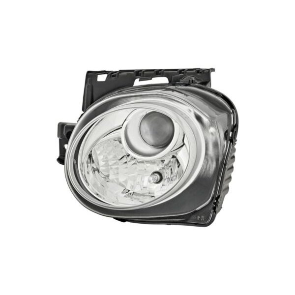 Headlight left HB3 VALEO IAM-Expertise suitable for e.g....