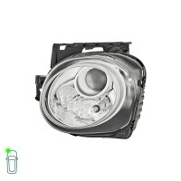 Headlight left HB3 VALEO IAM-Expertise suitable for e.g. NISSAN JUKE