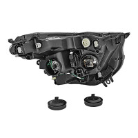 Headlight left H7 halogen electric VALEO IAM-Expertise...