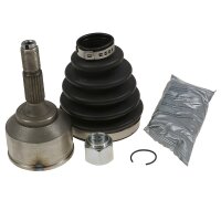Joint Kit Drive Shaft TPE Ø80mm CV Joint with...