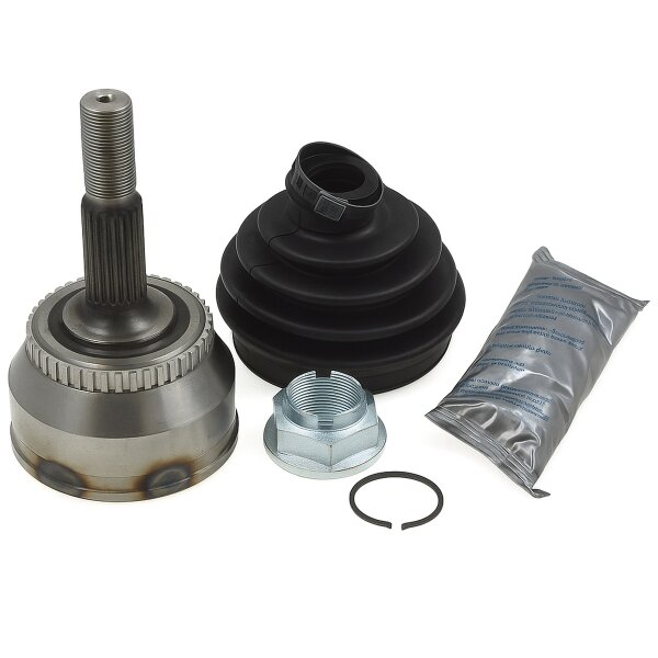 Joint Kit Drive Shaft NBR Ø 98mm CV Joint with grease SPIDAN for e.g. VOLVO 850