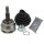 Joint Kit Drive Shaft NBR Ø 98mm CV Joint with grease SPIDAN for e.g. VOLVO 850