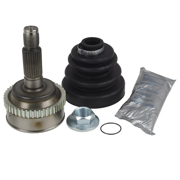 Joint Kit Drive Shaft NBR Ø 80mm CV Joint with grease SPIDAN for e.g. MAZDA 323 F