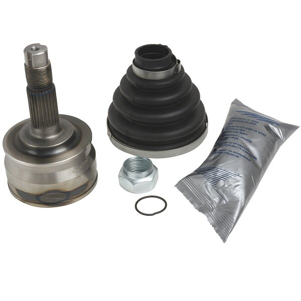 Joint Kit Drive Shaft NBR Ø70mm CV Joint +grease SPIDAN for e.g. FIAT Cinquecento