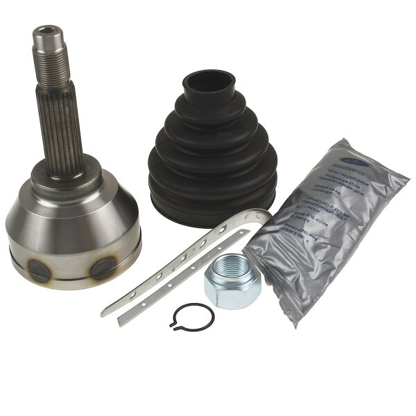 Gelenksatz Antriebswelle NBR Ø80mm +Fett SPIDAN für u.a. AUTOBIANCHI A 112