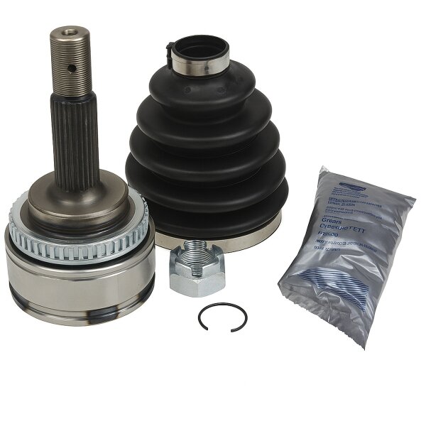 Gelenksatz Antriebswelle TPE Ø85mm Gleichlaufgelenk +Fett SPIDAN für u.a. TOYOTA