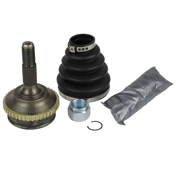 Gelenksatz Antriebswelle TPE Ø80mm +Fett SPIDAN für u.a. PEUGEOT 206 Schrägheck