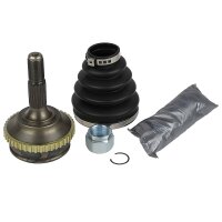 Gelenksatz Antriebswelle TPE Ø80mm +Fett SPIDAN...