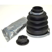 Axle boot set drive shaft tripod joint SPIDAN for FORD FIESTA V