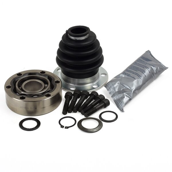 Gelenksatz Antriebswelle NBR Ø 94mm Gelenkscheibe +Fett SPIDAN für u.a. VW 150016
