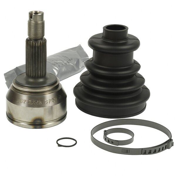 Joint Kit Drive Shaft NBR Ø 72mm CV Joint with grease SPIDAN for e.g. FORD Escort