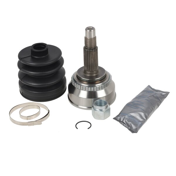 Joint Kit Drive Shaft NBR Ø 91mm CV Joint with grease SPIDAN for e.g. LEXUS RX