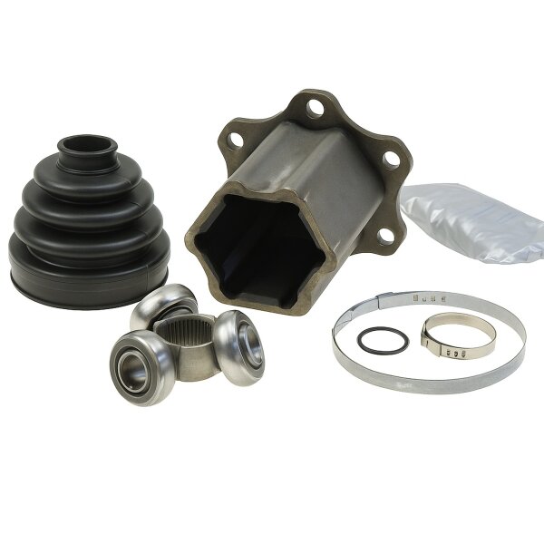 Joint Kit Drive Shaft NBR Ø 86mm Tripod Joint with grease SPIDAN for e.g. AUDI A3