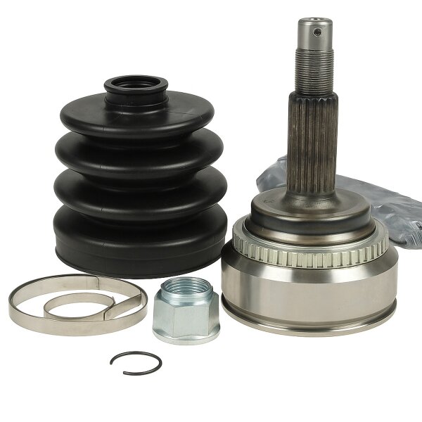 Joint Kit Drive Shaft NBR Ø 90mm CV Joint with grease SPIDAN for e.g. LEXUS RX