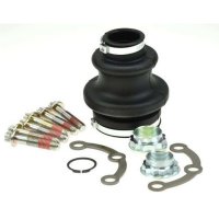 Drive shaft bellows kit with grease SPIDAN for MERCEDES...