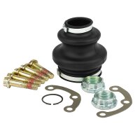 Bellow Kit Drive Shaft NBR Ø 31mm with grease...
