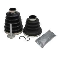 Bellow Kit Drive Shaft NBR Tripod Joint with grease...