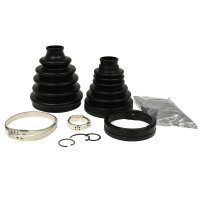 Bellow Kit Drive Shaft TPE Tripod Joint with grease...