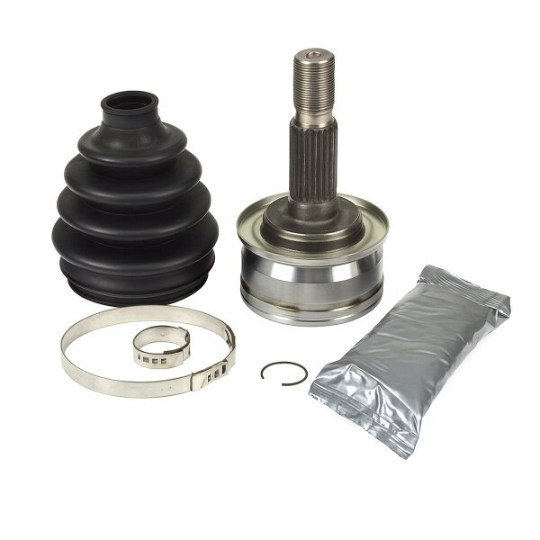 Gelenksatz Antriebswelle TPE Ø79mm Gleichlaufgelenk +Fett SPIDAN für u.a. OPEL