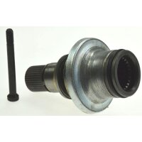Antriebswelle vorne 130mm mit Schraube SPIDAN für VW SHARAN (7M8)