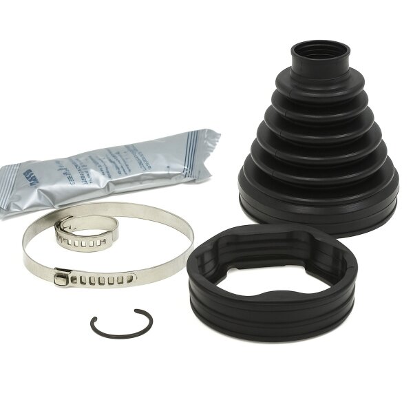 Bellow Kit Drive Shaft TPE Ø26mm Tripod Joint +grease SPIDAN for e.g. LEXUS CT