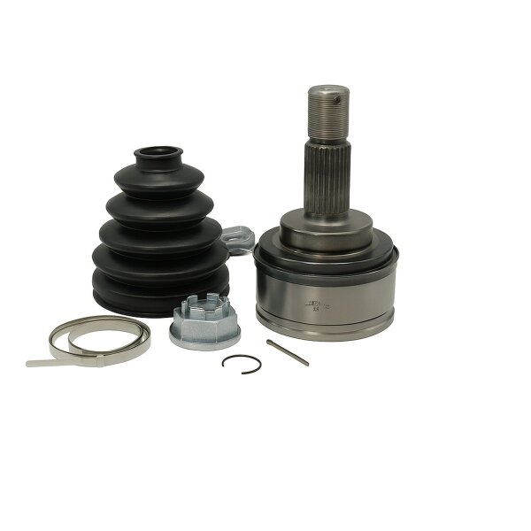 Gelenksatz Antriebswelle TPE Ø113mm +Fett SPIDAN für u.a. TOYOTA Land Cruiser 200