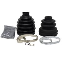 Bellow Kit Drive Shaft NBR Tripod Joint with grease...