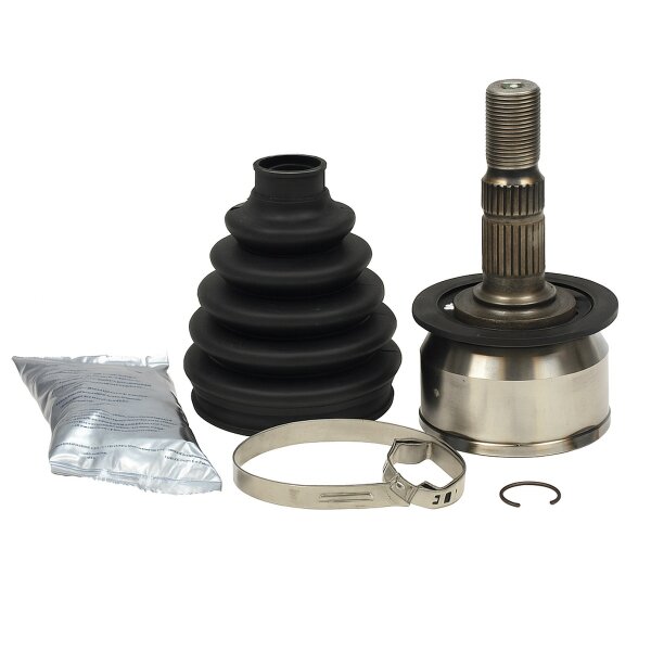 Gelenksatz Antriebswelle TPE Ø75mm +Fett SPIDAN 52° für u.a. OPEL Astra K