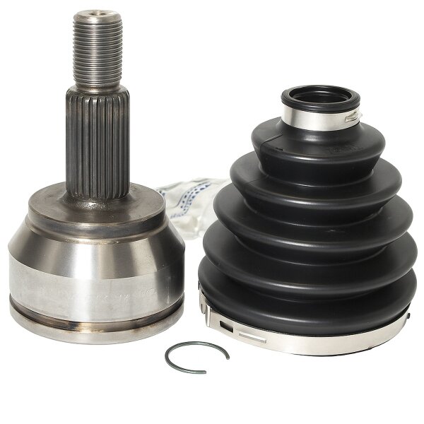 Gelenksatz Antriebswelle TPE Ø90mm +Fett SPIDAN 52° für u.a. LAND ROVER